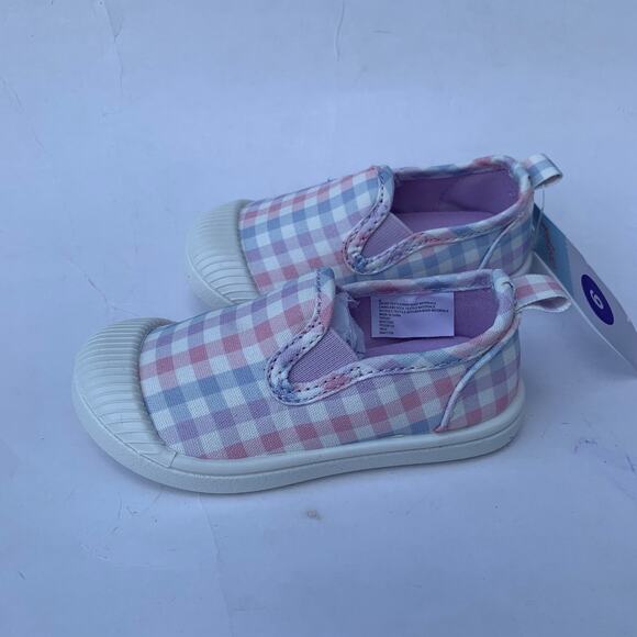 Cat & Jack kaleigh Toddler Shoes Size 7
NWT - Picture 1 of 6